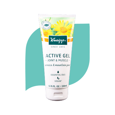 kneipp pain relieving gel