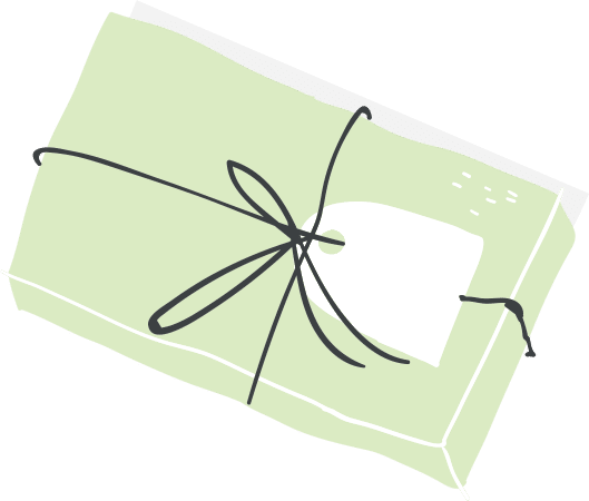 free gift graphic