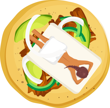 tacodeli graphic