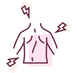 back pain icon