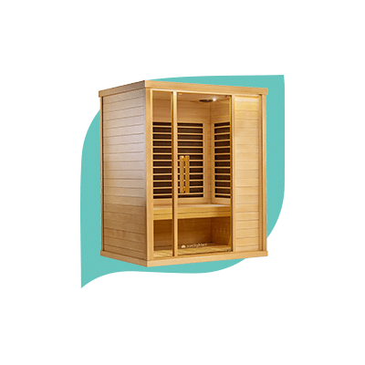 sauna add-on